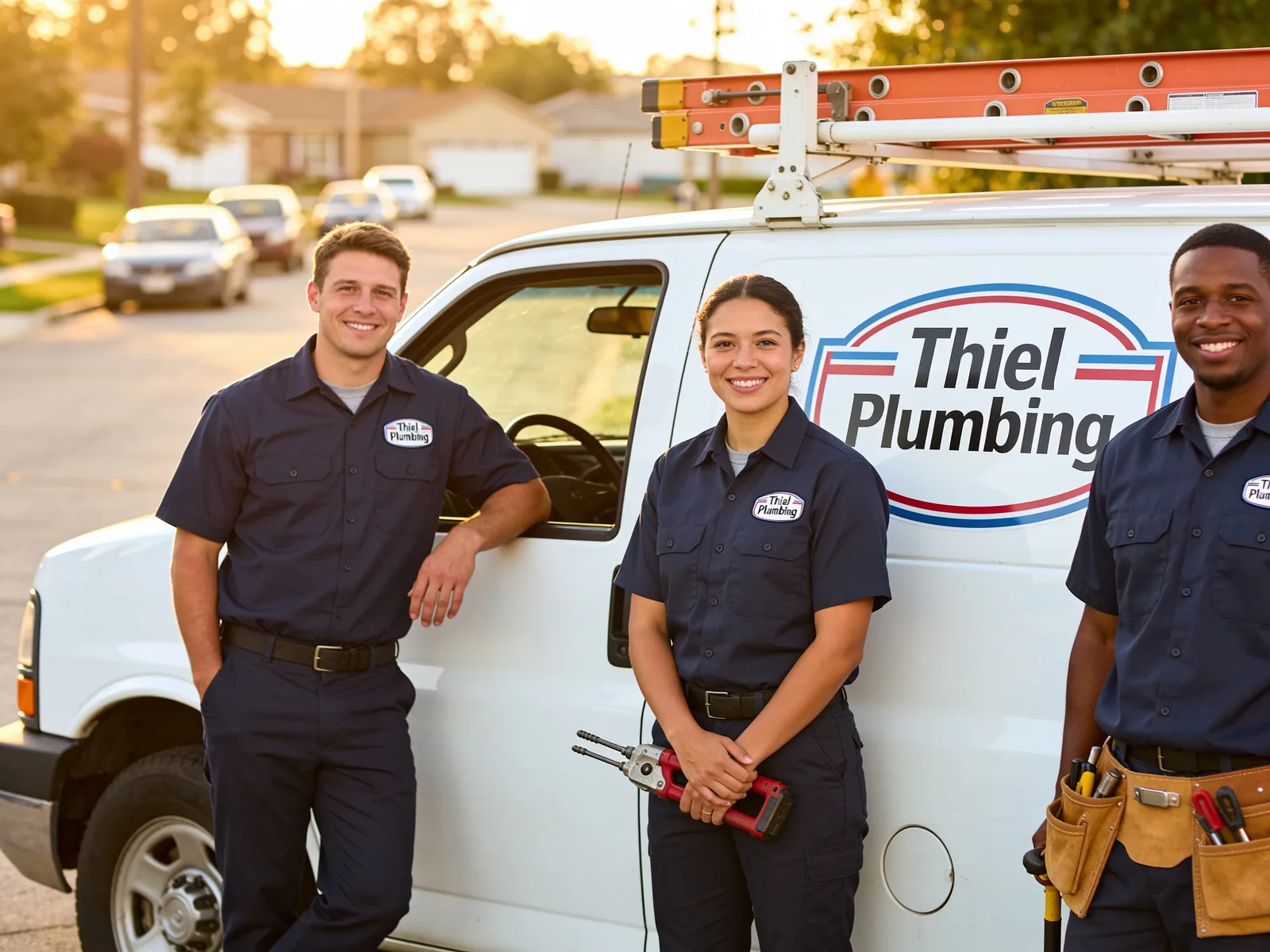 Plumber company in Elizabeth, LA